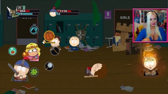 UNDERPANTS GNOMES! - Let's Play South Park: The Stick of Truth #15 смотреть онлайн