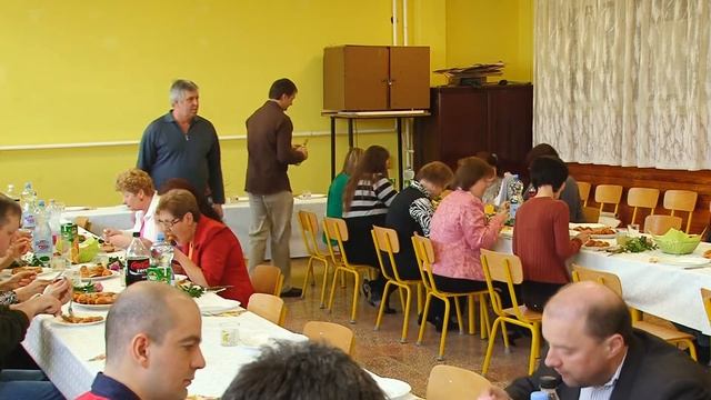 2013.03.11. Záhony Kandó Nőnap смотреть онлайн