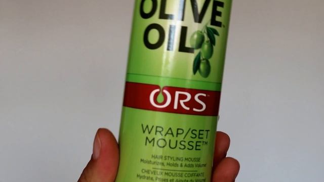 Haul Nouveaux Produits : ORS Olive Oil !!! смотреть онлайн