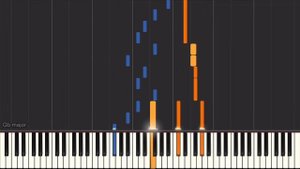 Dalla Caruso (John Bayless)  - Piano Tutorial