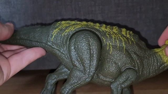 JURASSIC WORLD DOMINION 12 INCH BASIC FIGURES EDNONTOSAURUS AND ATROCIRAPTOR RED REVIEW смотреть онлайн