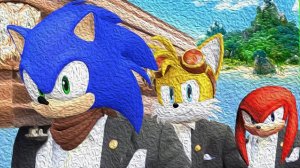 Sonic Boom My Song Cover