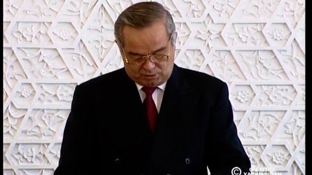 "Мустақиллик" орденига илк бор ким сазовор бўлган? смотреть онлайн