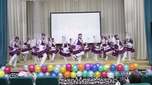 Танец - Эх тала тала