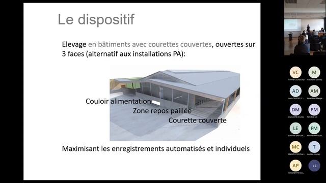 Porcs bio : point d’avancement sur la problématique de la castration et reco[...] - BioThémas 2021 смотреть онлайн