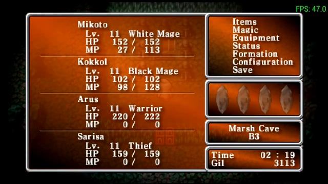 Final Fantasy I Ep. 3 ~Prescription Drugs~ смотреть онлайн