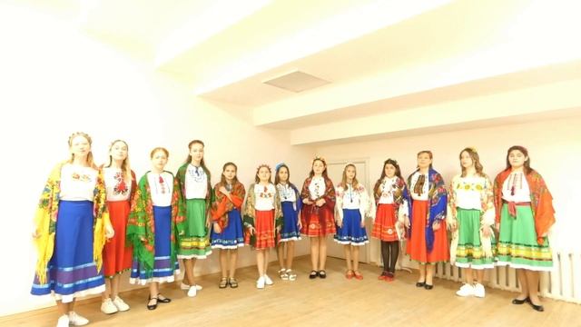 Калинонька - Щедрий вечір!Добрий вечір! смотреть онлайн