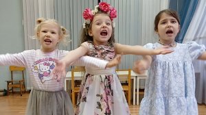 "Здравствуй, счастье!!!"