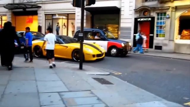 Прикол, испугал беднягу [Dynamite] смотреть онлайн