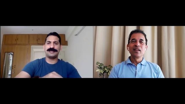 Ramamurthy Avre In Conversation With Harsha Bhogle | Danish Sait