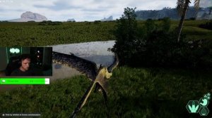 Pteranodon: The Isle Evrima Experience