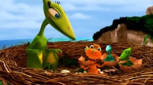 ПОЕЗД ДИНОЗАВРОВ!!!!!!!