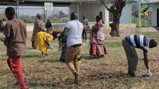 Chupa za plastiki na Taka ngumu,chanzo cha uharibifu wa Fukwe Ziwa Tanganyika // Fish4ACP kudhibiti смотреть онлайн