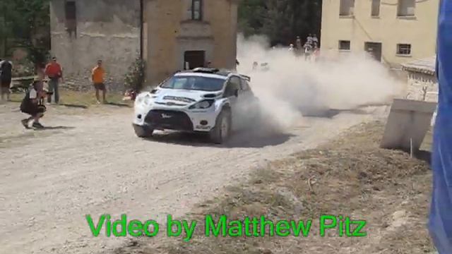 40° Rally San Marino 2012 - IRC смотреть онлайн