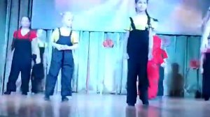 танец от вента.