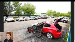 Подборка безумных новостей. Поджоги машин сотрудников тюрем Франции