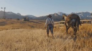 Вестерн. Песня Андрея Колесникова