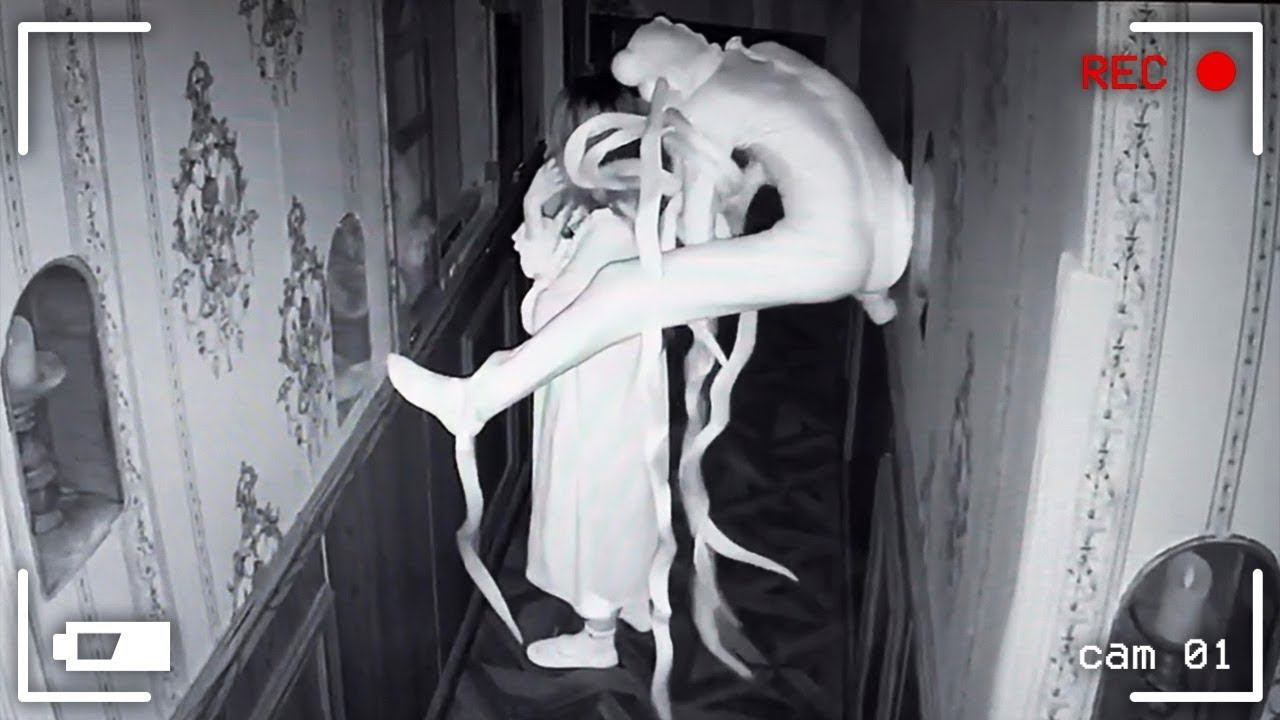 НЕОБЪЯСНИМАЯ ЖУТЬ! Страшные Видео и Страшилки смотреть онлайн