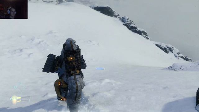 Death Stranding. ВСТРЕЧА С ХАРТМЭНОМ!! СЕРДЕЧНИК УМЕР!! СЕРИЯ 22 смотреть онлайн