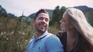 Сергей Одинцов - Я так скучаю без тебя.Автор видео Нина Рудакова