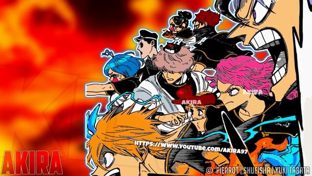 DIE WORTE DIE NOELLE VERDIENT HAT! | Black Clover Kapitel 190 Review смотреть онлайн