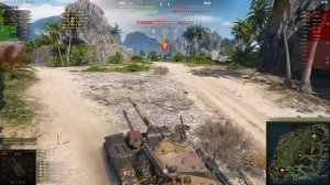 T110E5 ● Поехал в мясо за рекордом! И вот что из этого получилось в бою