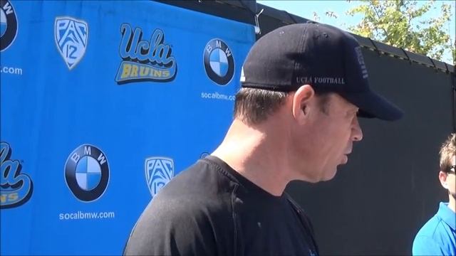 BSR TV: Jim Mora
