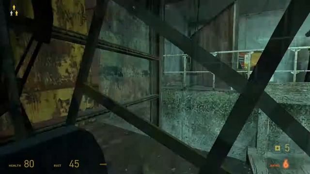 Liam, Shaun and Charlie play Half-Life 2 (Synergy)