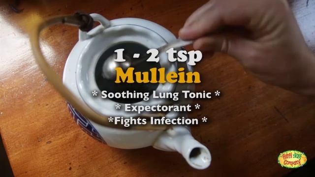 Herbal RECIPE | Super ImmuniTEA BREW смотреть онлайн