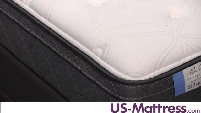 Sealy Posturepedic Main Stable Cushion Firm Euro Top Mattress смотреть онлайн