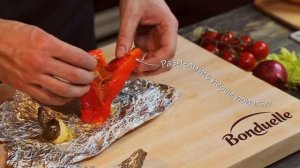 Как легко и просто снять кожицу с перца