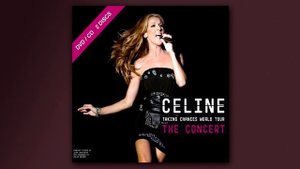 Celine Dion - Fade Away (Live in Boston)