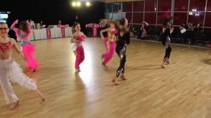 MERENGUE Duets Kids (Russian Artistic Dance Cup 2021)