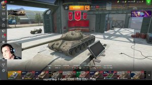 в 66 лет катаем в танки