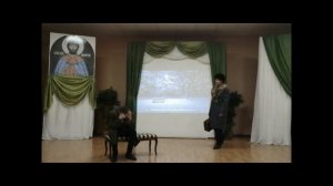 Православная гимназия Спектакль "Чудесный доктор"