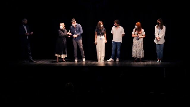 Festival de Cine de Cannes 2021 con Jean-Christophe Berjon | Noche de fuego | 16 de julio смотреть онлайн