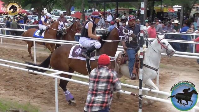 LA PANTERA CDA. HERNÁNDEZ VS LA PERLA CDA. SAN NICOLAS. 300 VARAS. смотреть онлайн