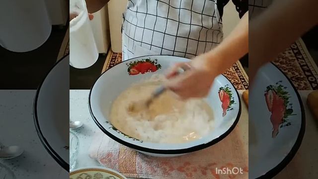 ОРЕХОВЫЙ РУЛЕТ #лайф #ореховыйрулет #рулет