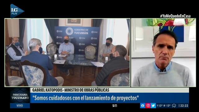 PANORAMA TUCUMANO (24/06/2020) смотреть онлайн