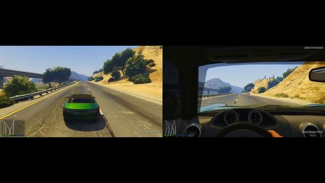 GTA 5 - The True Top Speed Within GTA 5 (Maximum Top Speed Within The Game)