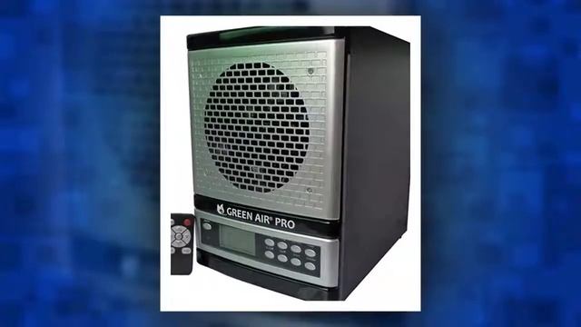 Green Air Purifiers Green Air Pro 2 Plate HEPA Alpine Air Purifier Ozone Generator смотреть онлайн