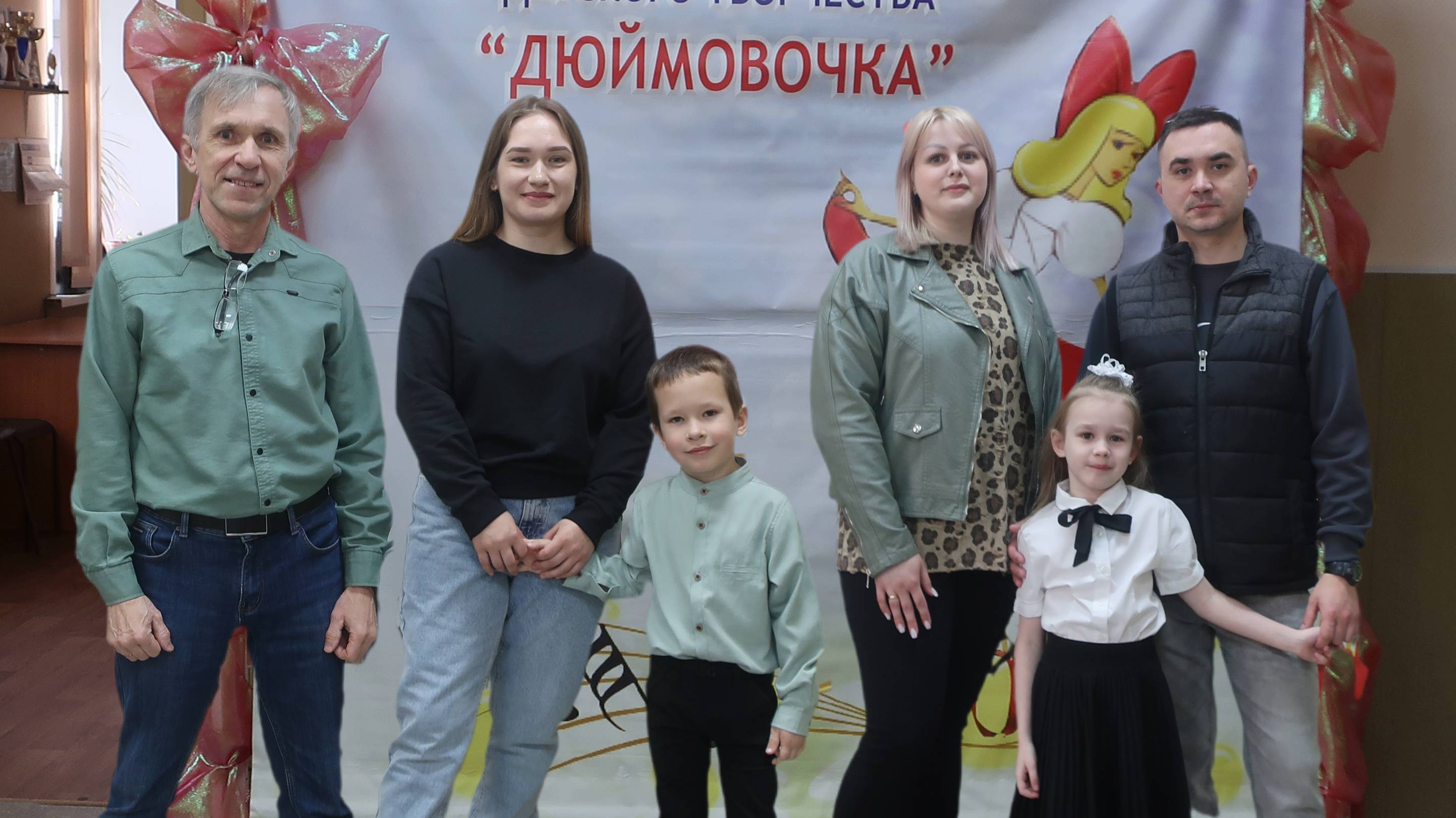 "Мы все земляки"-Егор Некрасов