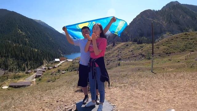 БЕРКУТ АИША МЕКЕНІМ ҚАЗАҚСТАН! смотреть онлайн