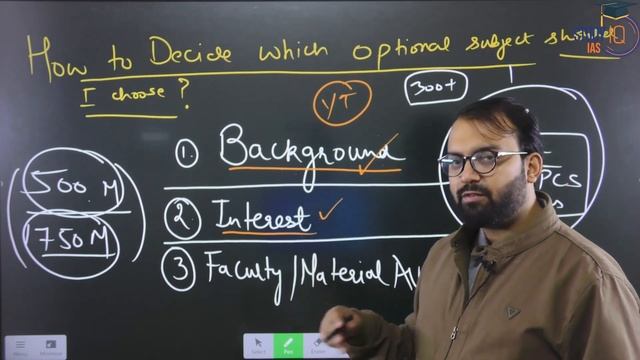 How to choose an Optional subject for UPSC 2024 Attempt? | UPSC | StudyIQ IAS