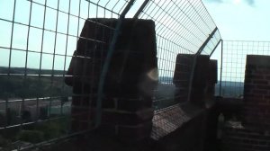 ПОЛЬША: Вид сверху на город Хелмно... Польша (Poland Helmno Valentinus)