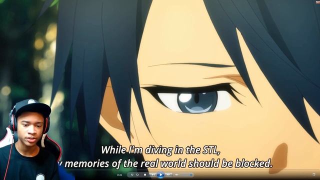 UNDERWORLD | Sword Art Online: Alicization | Episode 2 [REACTION] смотреть онлайн