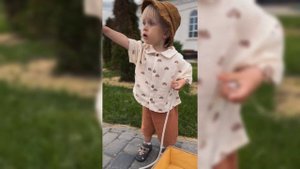 Муслиновый костюм для мальчика.mp4