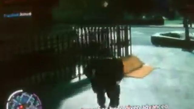 Gta4 swat shootout