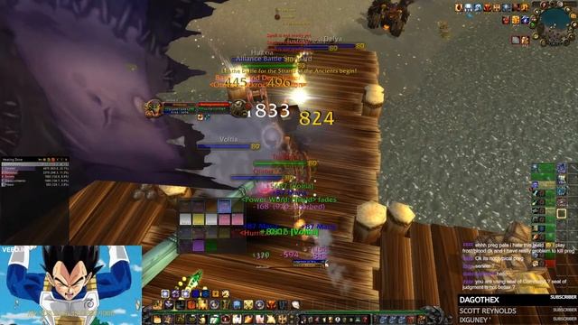 Solo Que 3v3 Arena and BGs Preg Paladin Wrath Of THe Lich King смотреть онлайн