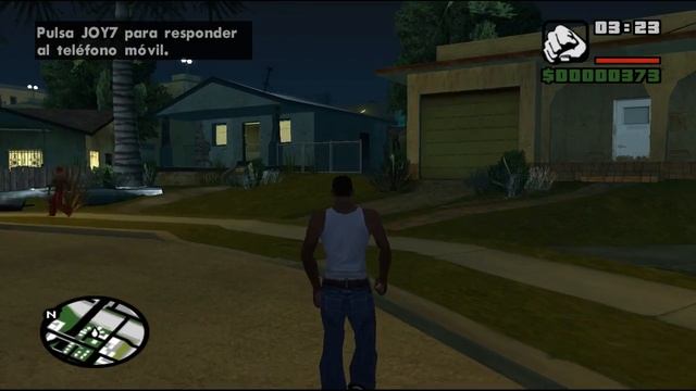 GTA San Andreas Mac OS X Review y Gameplay Comentado смотреть онлайн